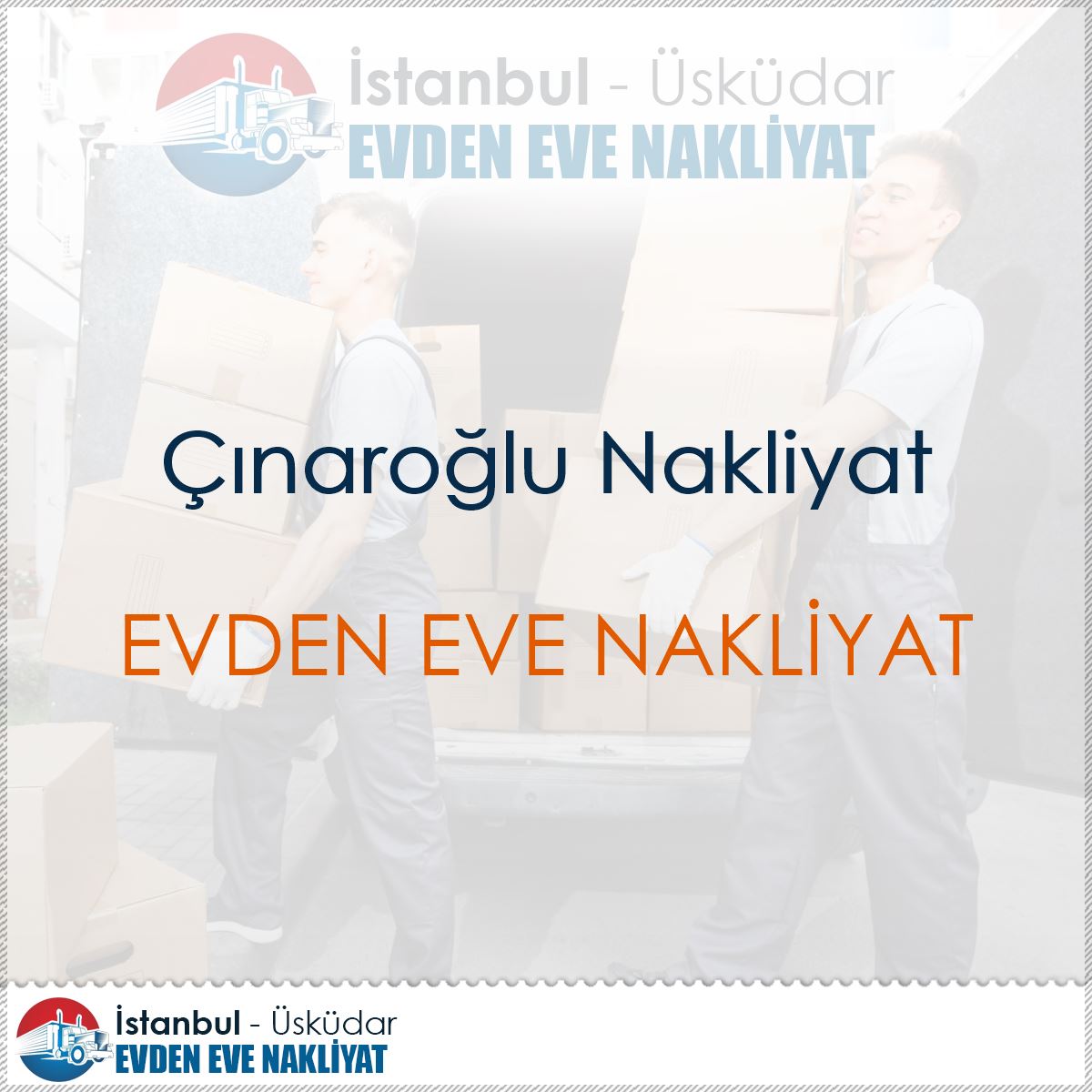 Çınaroğlu Nakliyat  logo